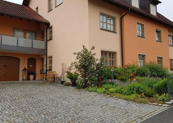Ferienwohnungen Renner